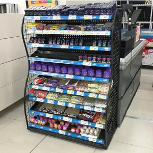 Supermarket Shelves Series